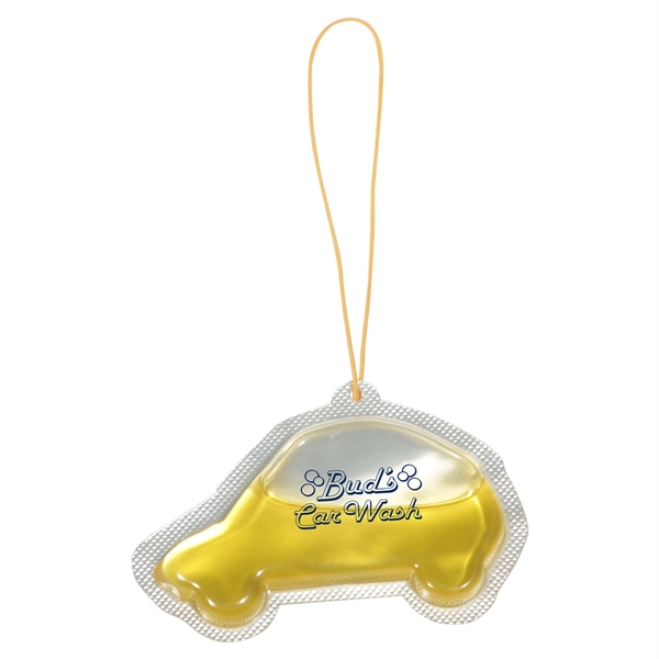 Clear Yellow color option for Auto Fresh