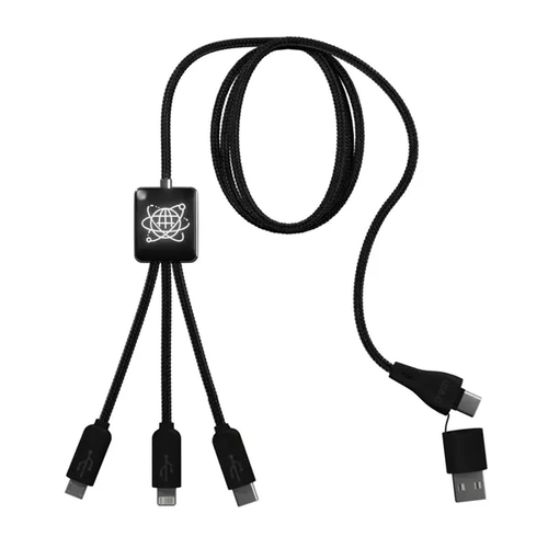 Main photo of Scx Innovative Design™ Rpet Data Transfer Cable