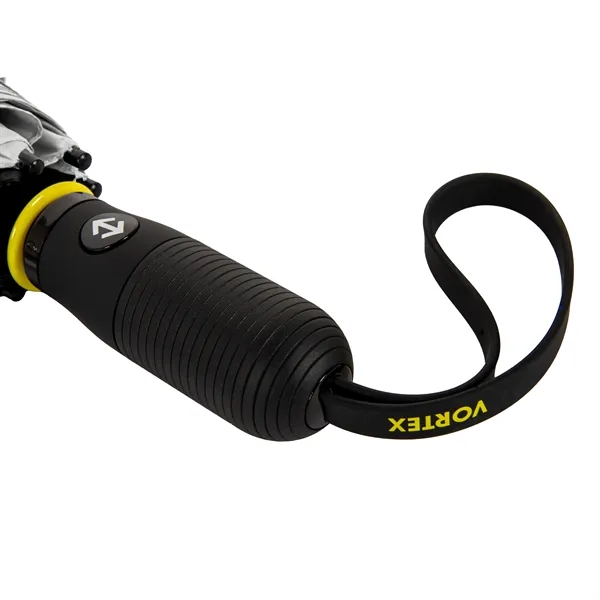 Black color option for Shed Rain™ Vortex® V2 54" Vented Auto Open/Close Jumbo Co...