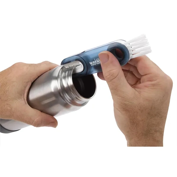 Frosted Blue color option for Good Value™ Multi Function Brush