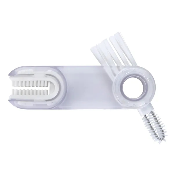 Frosted Clear color option for Good Value™ Multi Function Brush
