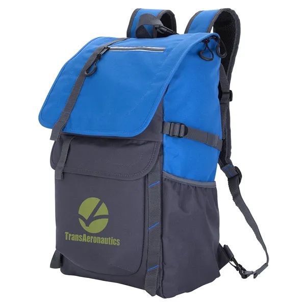Royal color option for Atchison® All Around Adaptive Rpet Backpack
