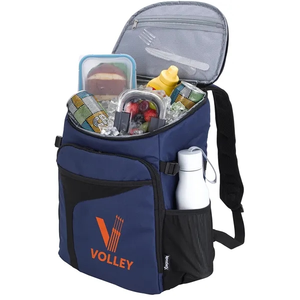 Photo of Koozie® Boho Rpet Cooler Backpack