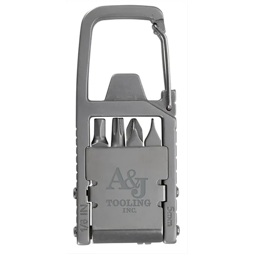 Main photo of 11 In 1 Carabiner Tool Kit