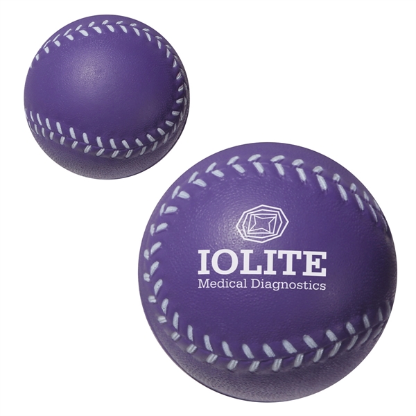Medium Purple color option for Baseball