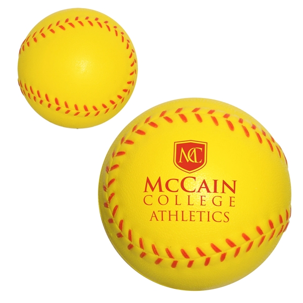 Medium Yellow color option for Baseball