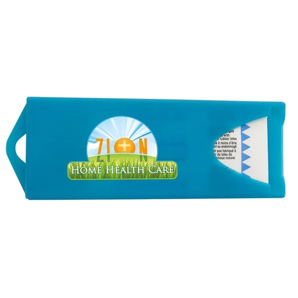 White color option for Good Value™ Original Colored Bandage Dispenser With Stand...