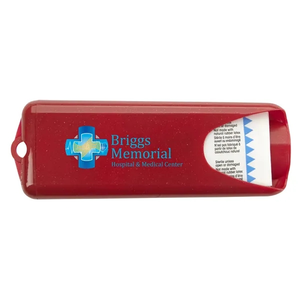Photo of Good Value™ Nuvo Bandage Dispenser With Clear Bandages