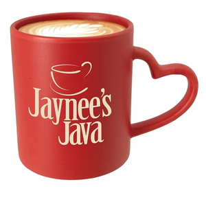 Photo of Good Value™ Heart Mug   12 Oz.