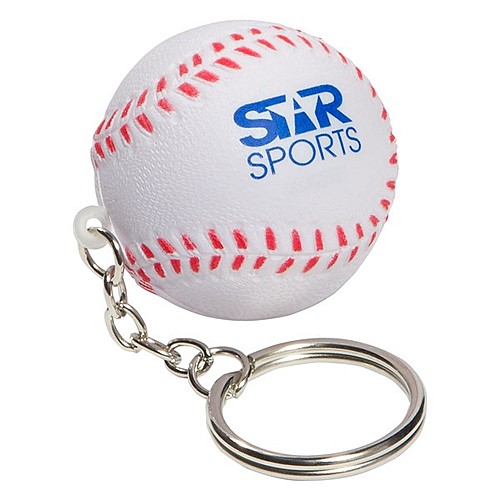 Photo of Baseball Key Chain