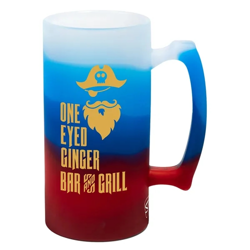 Main photo of Silipint® Beer Stein   28 Oz.