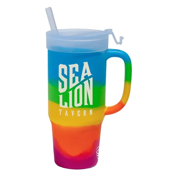 Prism color option for Silipint® Humbler   32 Oz.