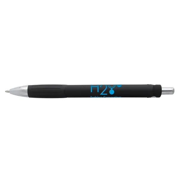 Black color option for Souvenir® Motive Grip Pen
