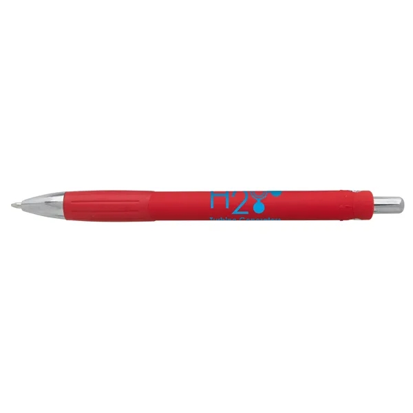 Red color option for Souvenir® Motive Grip Pen