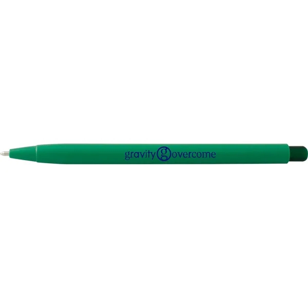 Green/ Black Ink color option for Good Value™ Jackson Pen