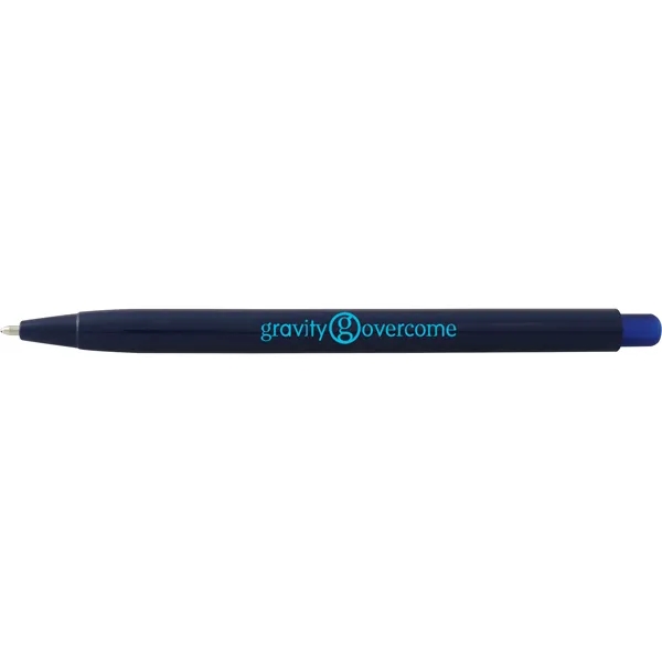 Navy/ Black Ink color option for Good Value™ Jackson Pen