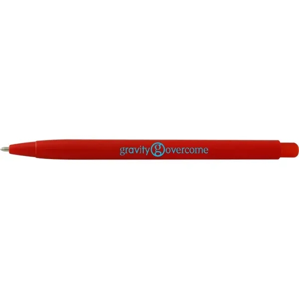 Red/ Black Ink color option for Good Value™ Jackson Pen