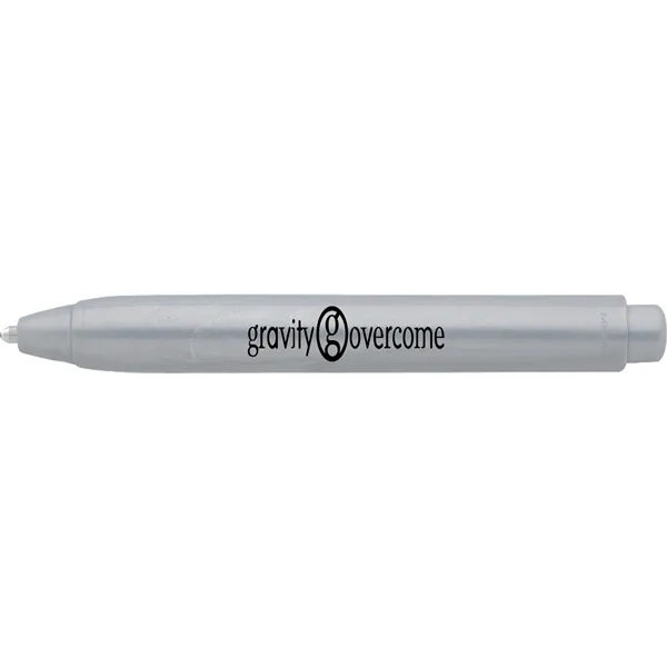 Silver/ Black Ink color option for Good Value™ Jackson Pen
