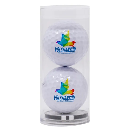 Photo of 2 Ball, 1 Poker Chip Par Pack