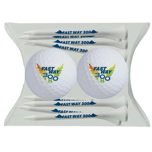 Photo of 2 Ball 12 Tee Pillow Pack