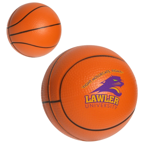 Medium Orange color option for Basketball