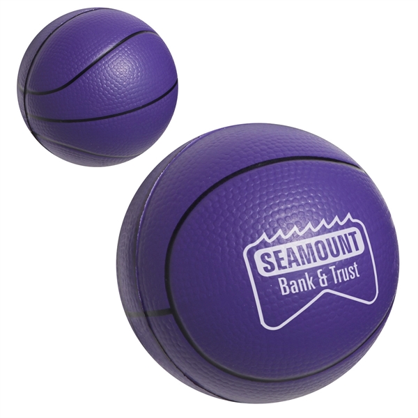 Medium Purple color option for Basketball