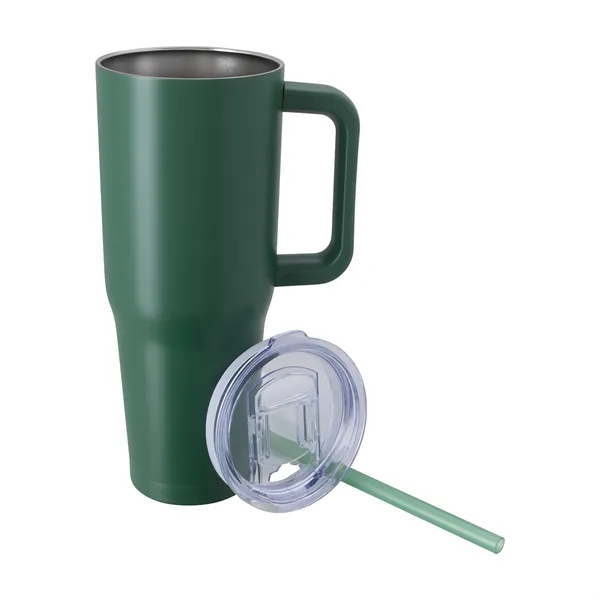 Forest color option for The Viking Collection® Nova Travel Mug   40 Oz.