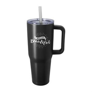 Photo of The Viking Collection® Nova Travel Mug   40 Oz.