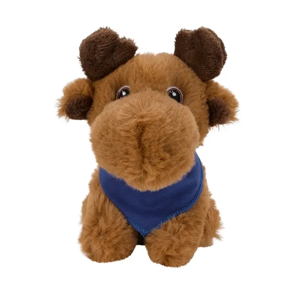 Moose color option for Aurora™ Eco Nation Mini   5" Plush