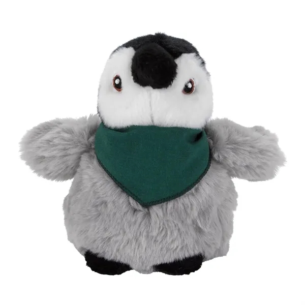 Penguin color option for Aurora™ Eco Nation Mini   5" Plush