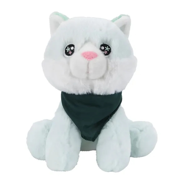 Kitty color option for Aurora™ Eco Nation Whimsical   8" To 9.5" Plush
