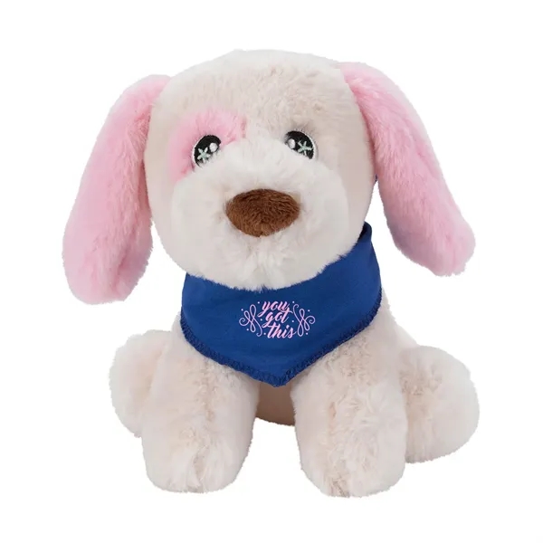 Puppy color option for Aurora™ Eco Nation Whimsical   8" To 9.5" Plush