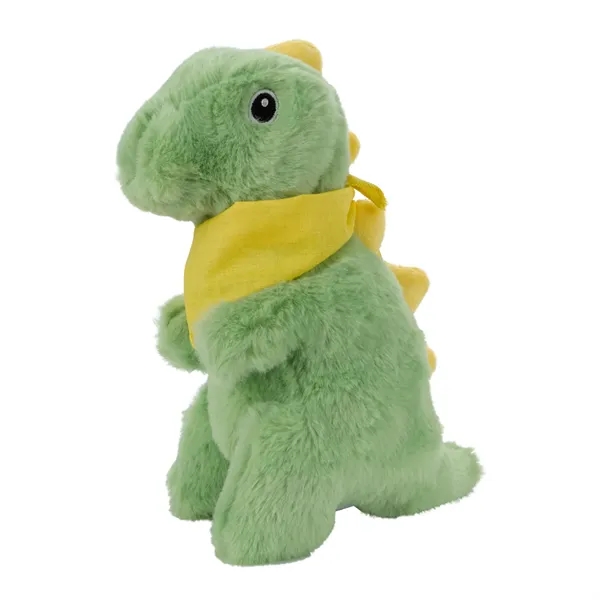 T-Rex color option for Aurora™ Eco Nation Whimsical   8" To 9.5" Plush