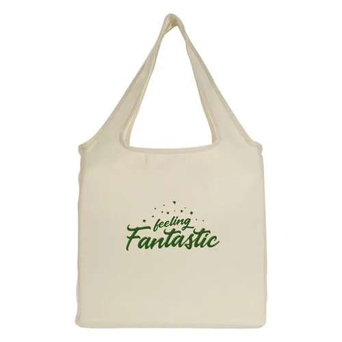 Main photo of Foldable Cotton Tote Bag