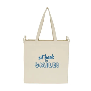 Photo of Double Handle Cotton Tote