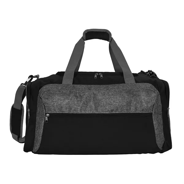 Black color option for Brightwood Travel Duffel