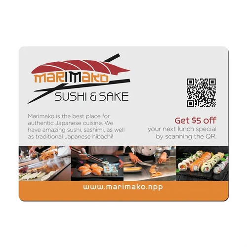 Main photo of Good Value™ 19" X 14" 2.5 Mm Hard Surface Heavy Duty Count...