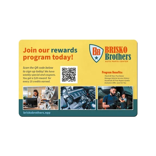 Main photo of Good Value™ 17" X 11" 2.5 Mm Hard Surface Heavy Duty Count...