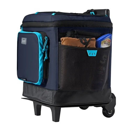 Main photo of Coleman® Xpand™ 42 Can Wheeled Soft Cooler