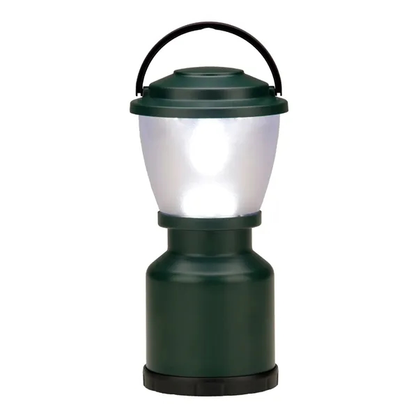 Green color option for Coleman® 4 D Led Camp Lantern