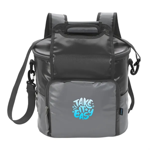 Photo of The Viking Collection® 24 Can Tarpaulin Cooler Tote Pack