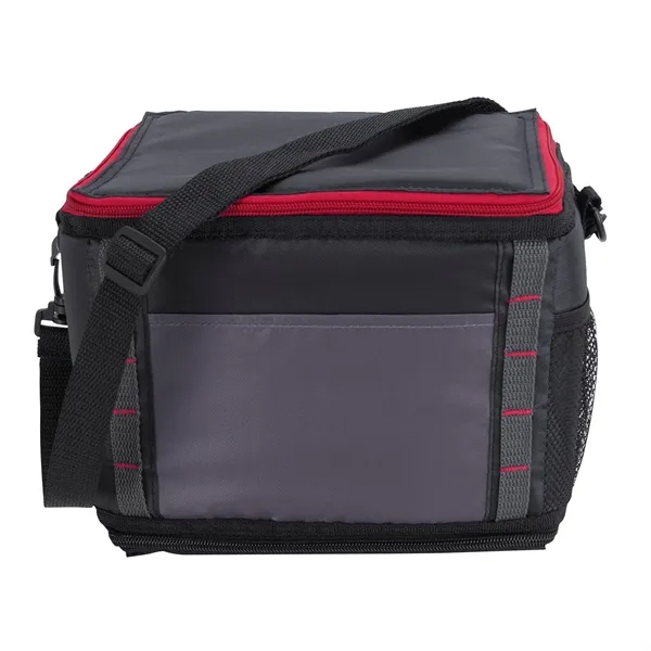 Red color option for Chill By Flexi Freeze® 9 Can Cooler