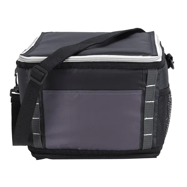 White color option for Chill By Flexi Freeze® 9 Can Cooler