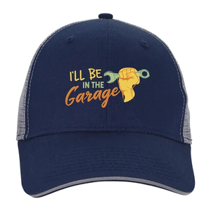 Photo of Roadster Trucker Cap With Sandwich