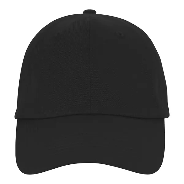 Black color option for Koozie® Relaxed Sports Cap