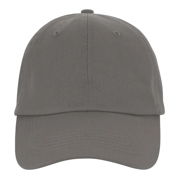Charcoal color option for Koozie® Relaxed Sports Cap