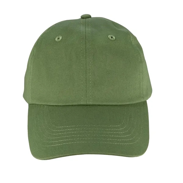 Olive color option for Koozie® Relaxed Sports Cap
