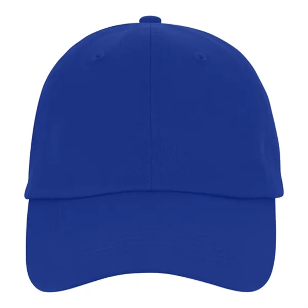 Royal color option for Koozie® Relaxed Sports Cap