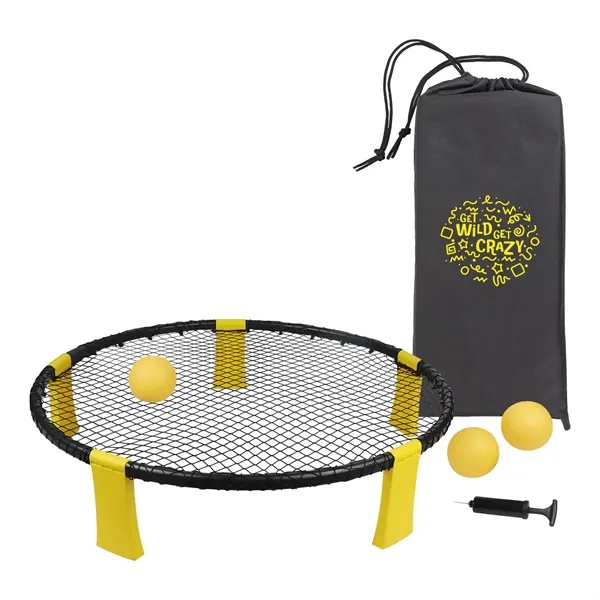 Black color option for Smash It! Ball Yard Game