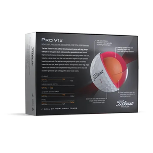 Photo of Titleist® Pro V1x® Golf Ball
